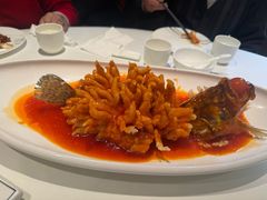 -玉华台饭庄·淮扬菜·烤鸭(望京店)