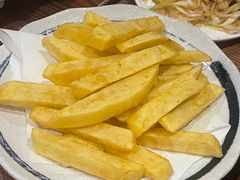 薯条-桂马·日本料理·海胆·海鲜饭·酒场(民主广场店)