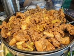 -甘家界牌柠檬鸭(青山店)