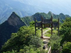 -圣莲山风景区