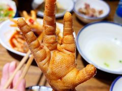 -二孃鸡爪爪(东风路总店)