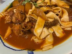 大盘鸡-伊祥·敦煌楼