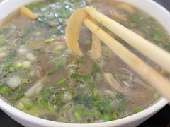 羊杂汤-老李家杂肝汤(回民街店)