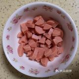 自制火腿肠蛋炒饭简单又好吃