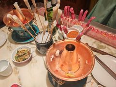 -涮福記·现切牛羊肉火锅(世纪汇店)