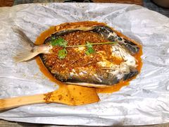 -鱼来顺纸上烤鱼