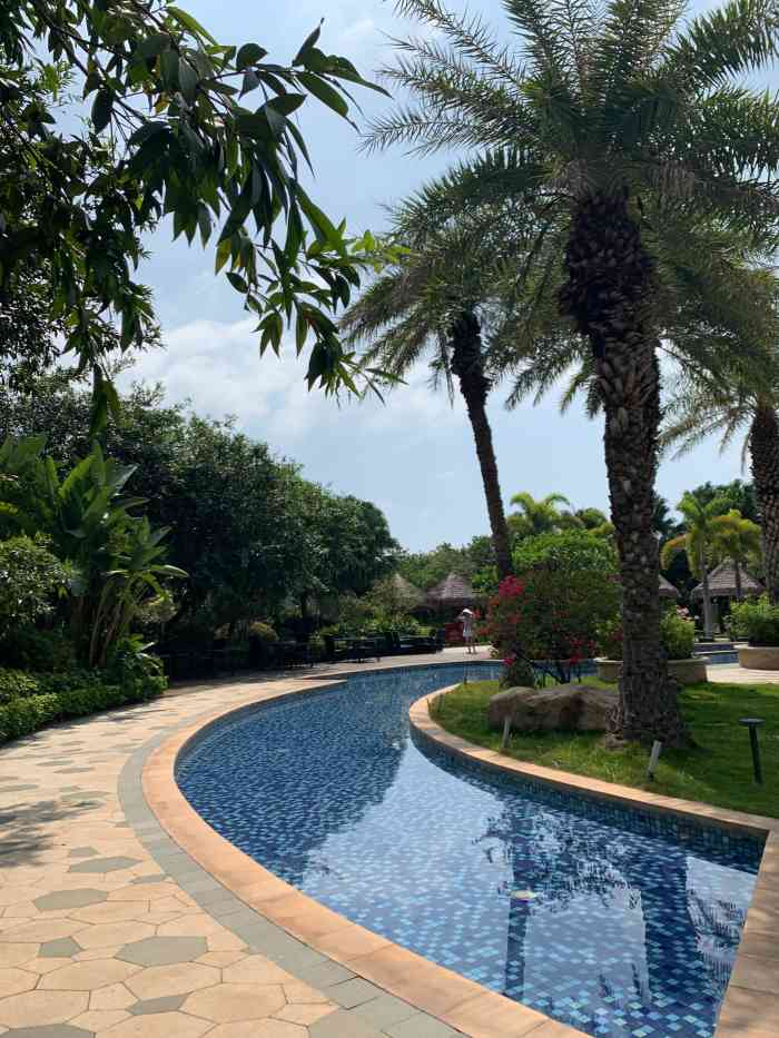 厦门海悦山庄酒店