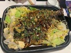 -鱼羊宴烤鱼羊蝎子烧烤(怡馨家园店)