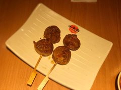 鱼籽串-土大力拌饭名家(丹尼斯百货店)
