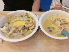 -木木鲜海鲜面(天一店)