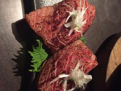 -松阪牛焼肉M(法善寺横丁店)