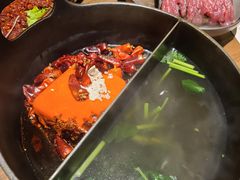 -盡膳口福跷脚牛肉火锅(合生汇购物中心店)