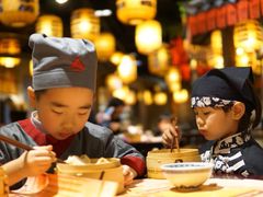 -南京大牌档(香港广场店)