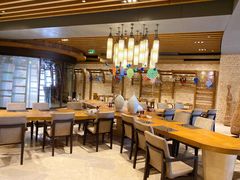 大堂-天津湾西餐厅(三亚海棠湾洲际度假酒店)