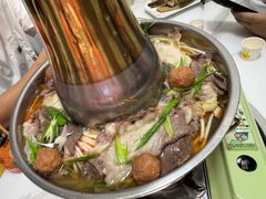 -撒拉人家.酸菜牦牛肉火锅