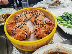 -七的湖·江南蟹舫·阳澄湖农家菜(蟹舫苑店)