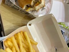 薯条-肯德基(杭州浦沿店)