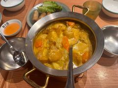 越式椰香西贡咖喱鸡-越小品·越南餐厅(万科里店)