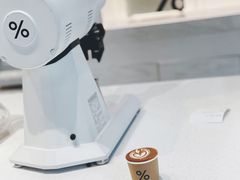 -% Arabica阿拉比卡咖啡(深圳湾万象城店)