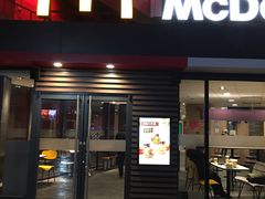 -麦当劳(国家体育场南路店)