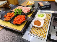 -韩满园· 甄选韩式烤肉