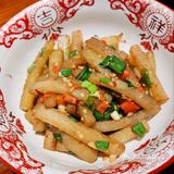 来一碗湖南正宗的辣椒炒肉