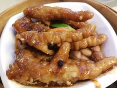酱皇蒸凤爪-竹溪百福酒家(同和店)