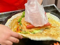 -新农村煎饼果子(香港花园店)