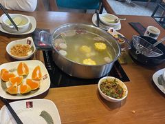 -你好牛火锅 头牌无花果鸡(海上传奇店)