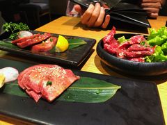 -赤坂亭·M9和牛烧肉·铁板烧·日料398放题(长泰广场店)