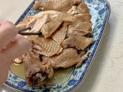 芸海爊鸡-芸海阁·农家私房菜(沙家浜景区出口店)