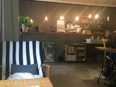 大堂-研途咖啡馆(健康路店)