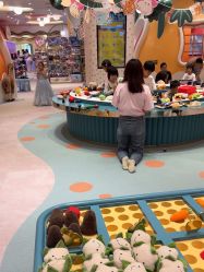 -奈尔宝·儿童乐园·亲子餐厅(苏州大悦城店)