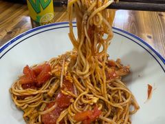 -何太太馄饨面铺(大浒东苑店)