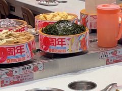 -龍歌自助小火锅(市南金茂湾店)