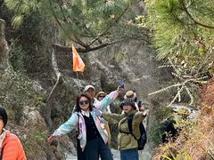 -彩色沙林风景区