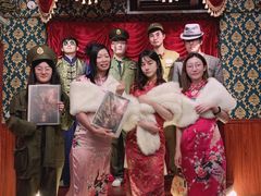 -CLUE演绎实景剧本杀(江南西店)