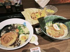 -雷神拉面(财富中心玉米楼店)
