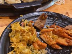 -海花锅盖烧烤店(怡馨家园店)