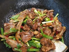 -大自然醉鹅·铁锅火焰鹅(上海联洋店)