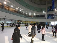 -冠军冰场CHAMPION RINK(百联又一城店)