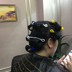 -3AM HAIR SALON染发接发