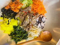-梨花牛肉汤饭(仁恒伊势丹店)
