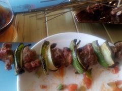 -聚点串吧·北京烧烤(朝北店)