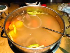 -左庭右院鲜牛肉火锅(新梅广场店)