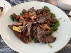 牛干巴-蝴蝶泉宾馆-中餐厅