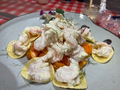 -龙桥私厨·姜花菊花过桥鱼·顺德菜(容桂店)