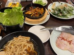 -蒜香焼肉PURUSHIN(马场路店)