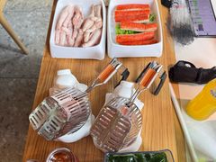 -辣虎·庭院火锅(临平新天地店)