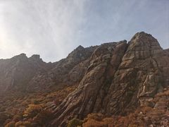 -克什克腾世界地质公园青山景区
